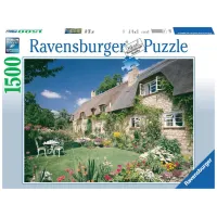 Ravensburger puzzel 1500 stukjes Cottage at Bredon Hill